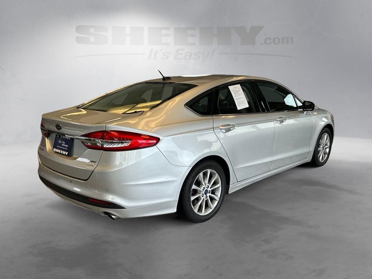 2017 Ford Fusion SE Richmond VA