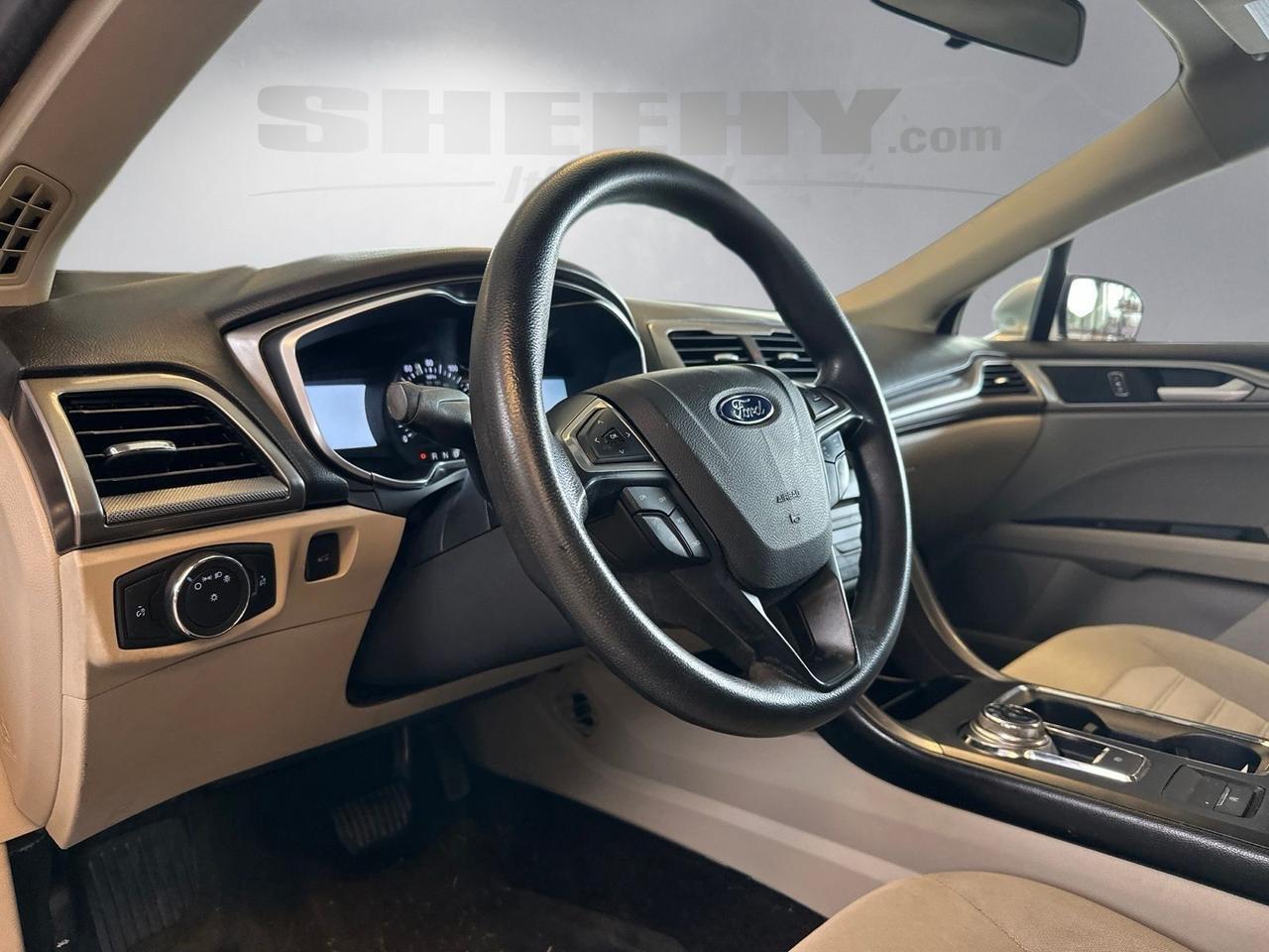 2017 Ford Fusion SE Richmond VA
