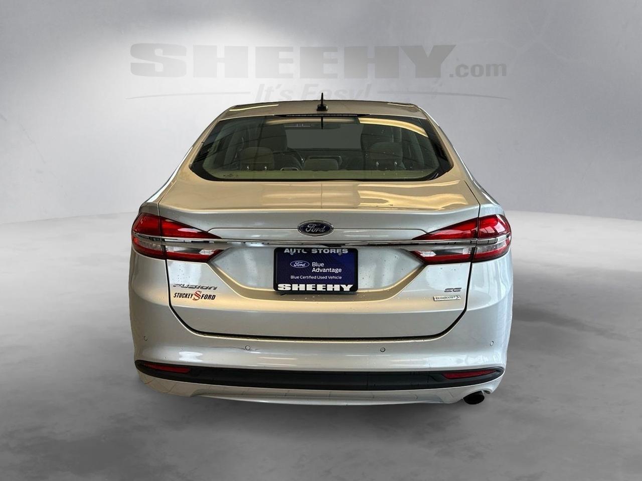 2017 Ford Fusion SE Richmond VA