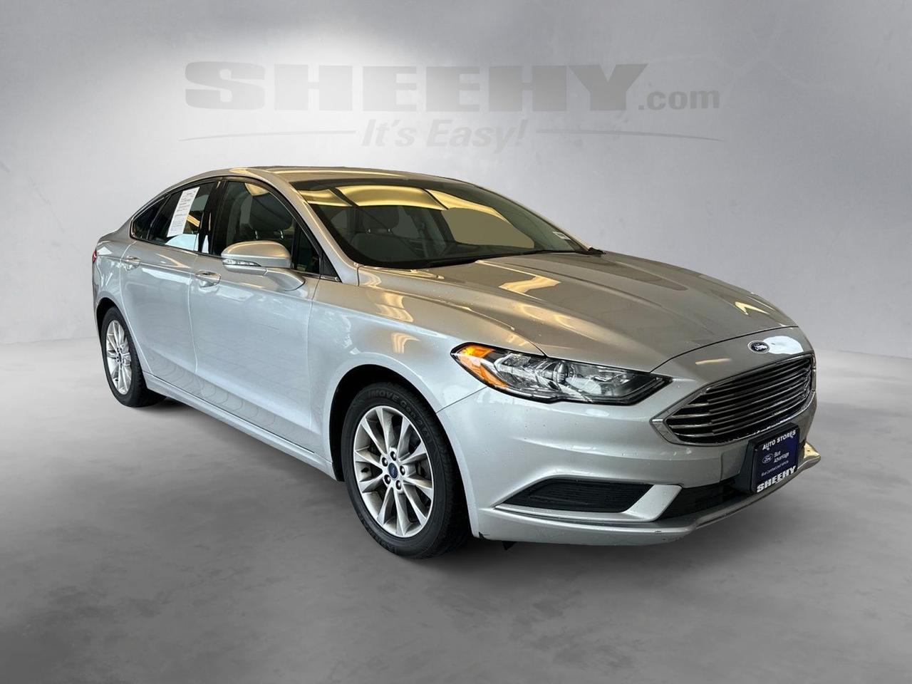 2017 Ford Fusion SE Richmond VA