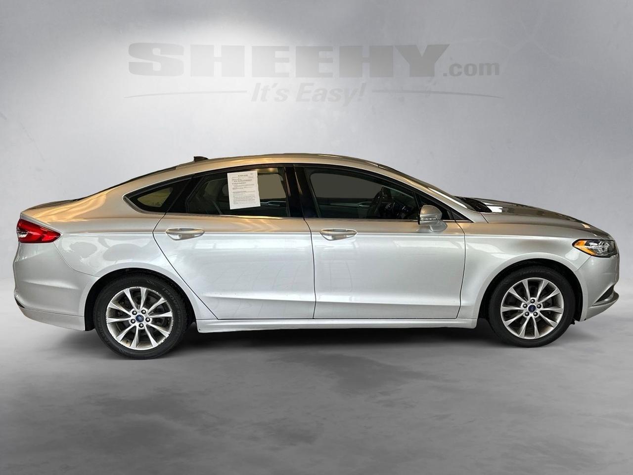 2017 Ford Fusion SE Richmond VA