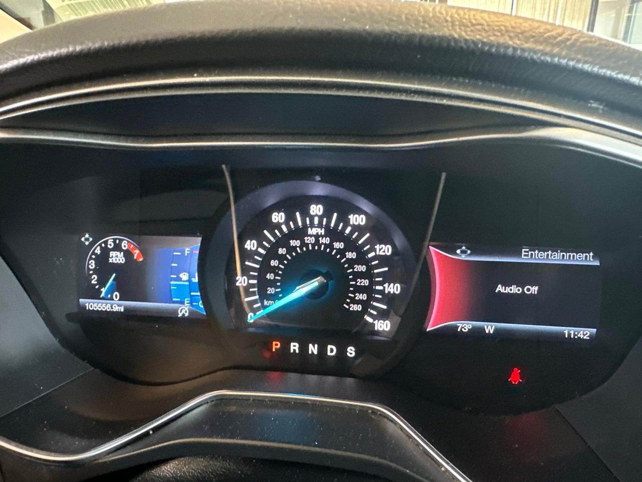 2017 Ford Fusion SE Richmond VA