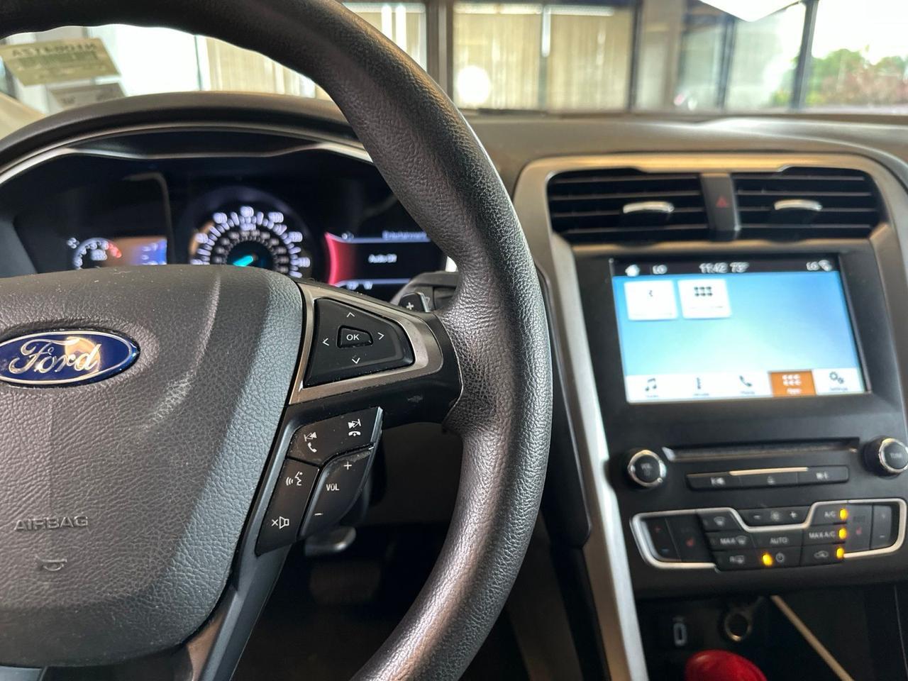 2017 Ford Fusion SE Richmond VA