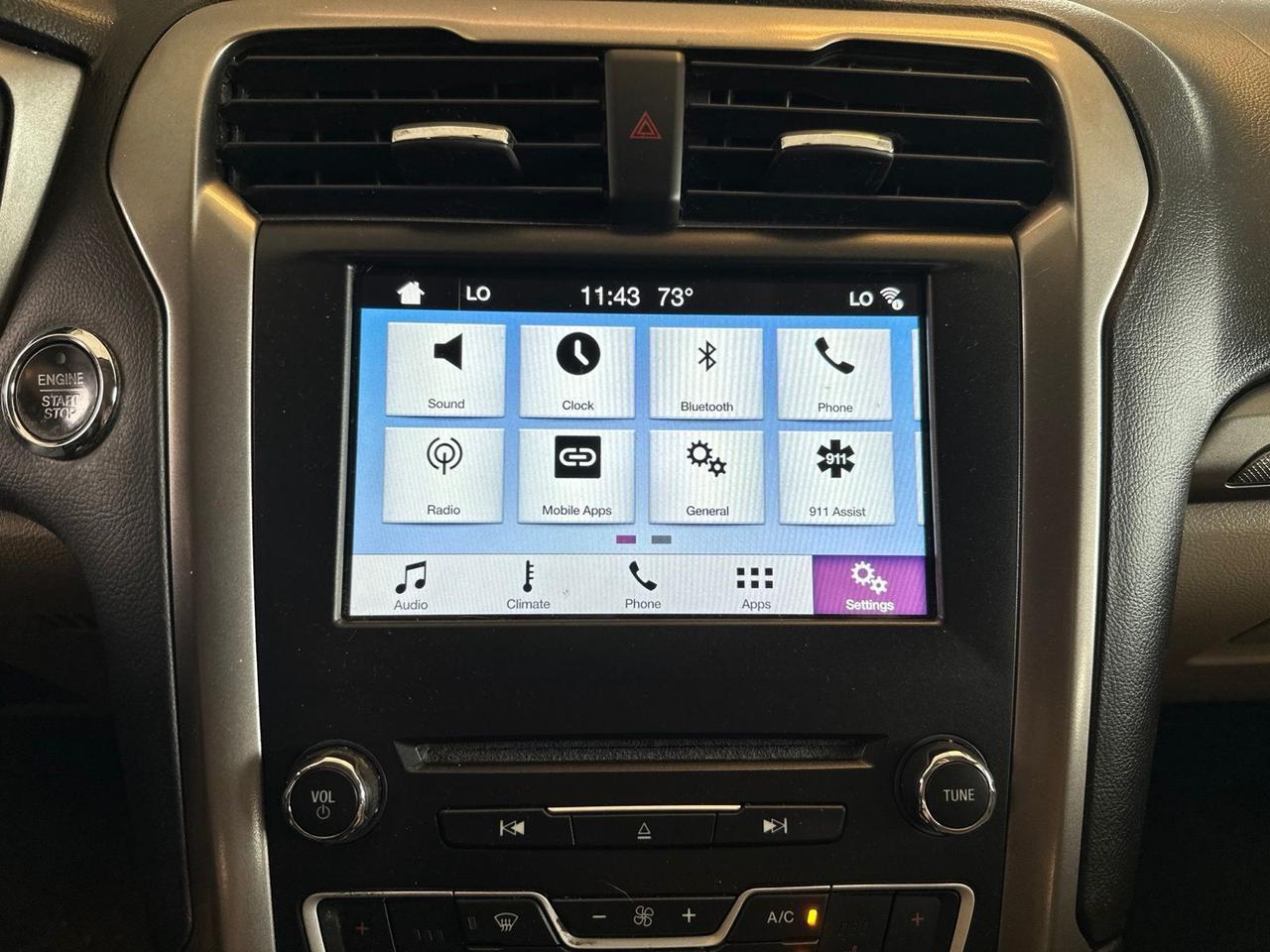 2017 Ford Fusion SE Richmond VA