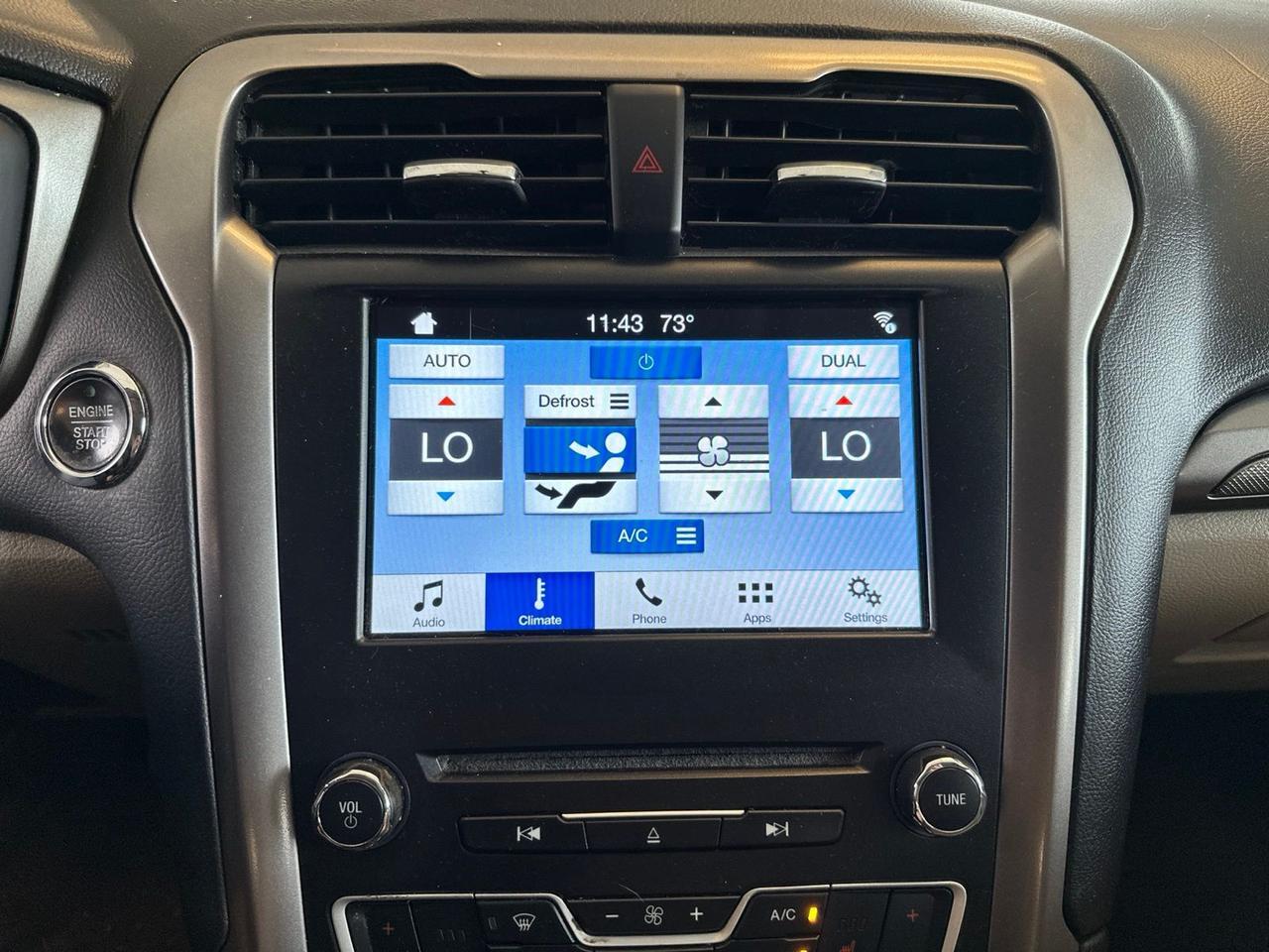2017 Ford Fusion SE Richmond VA
