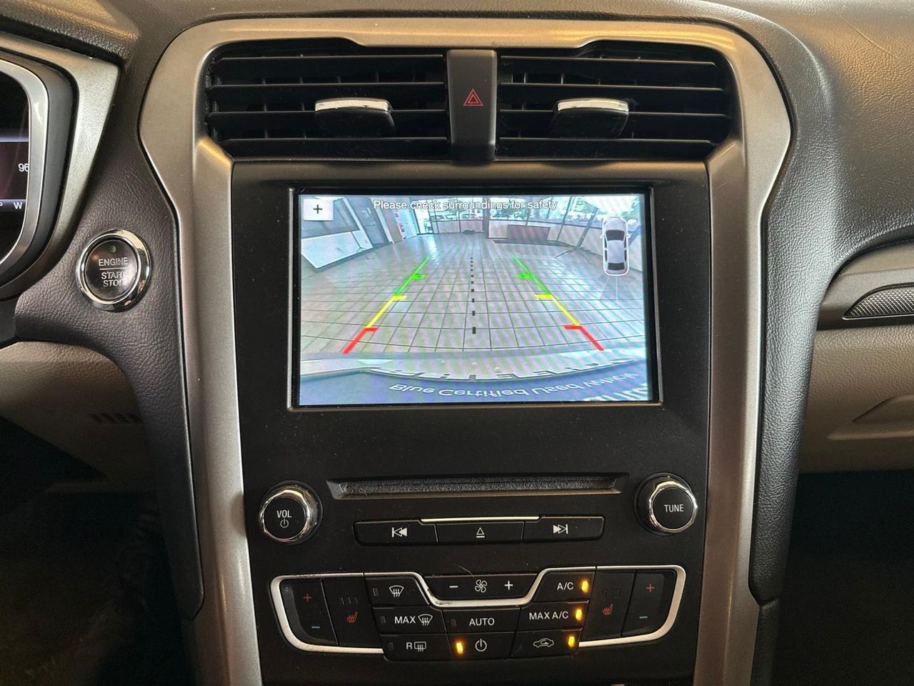 2017 Ford Fusion SE Richmond VA