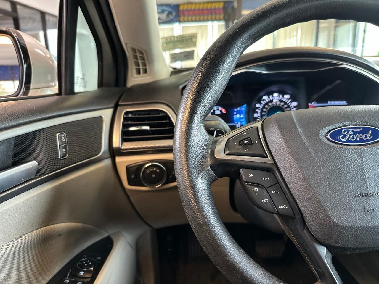 2017 Ford Fusion SE Richmond VA