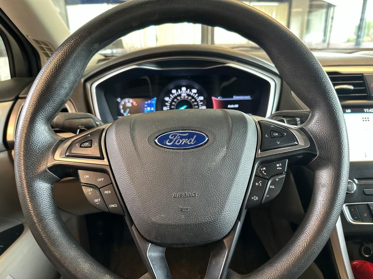 2017 Ford Fusion SE Richmond VA