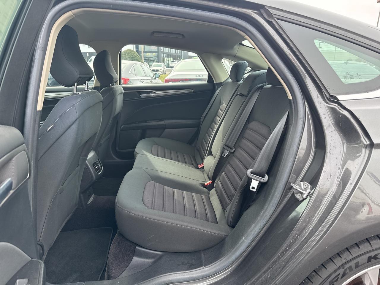 2017 Ford Fusion SE Richmond VA