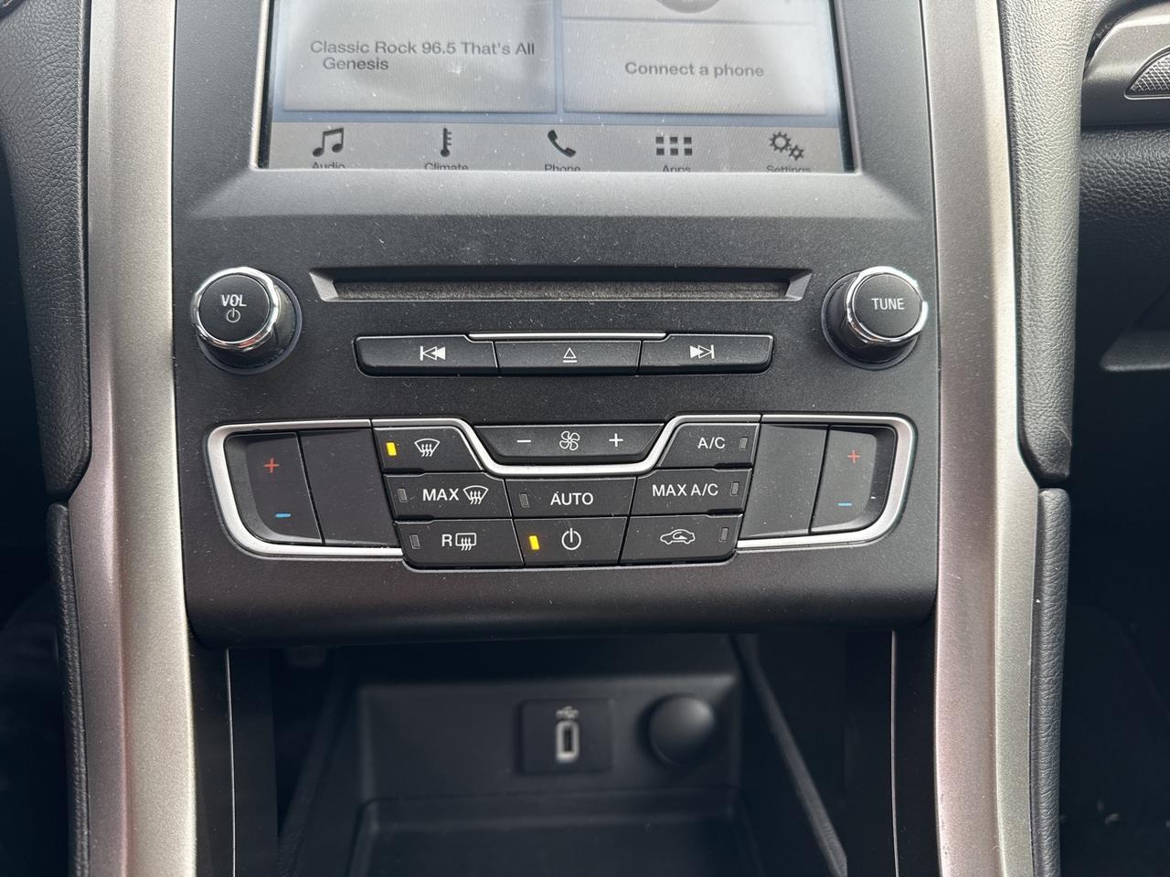 2017 Ford Fusion SE Richmond VA