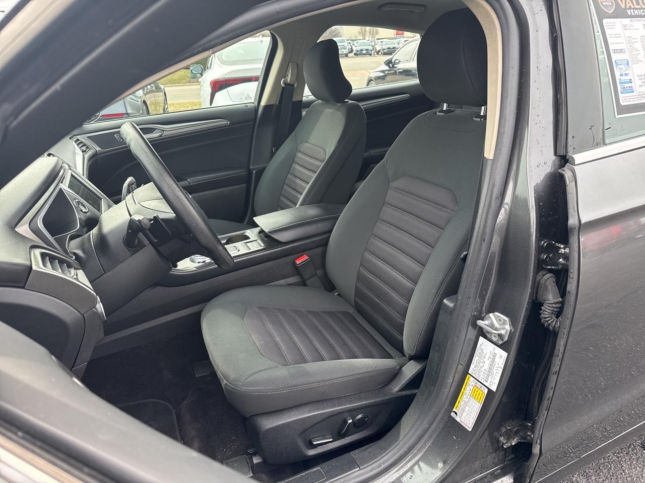 2017 Ford Fusion SE Richmond VA