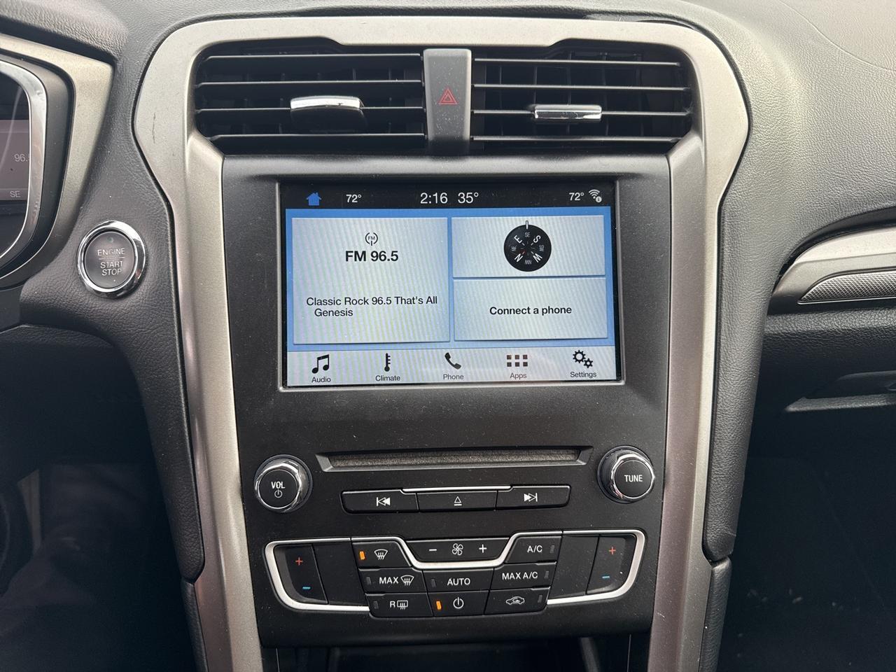 2017 Ford Fusion SE Richmond VA