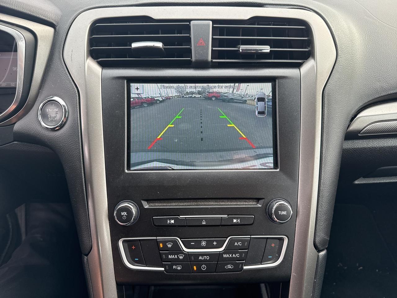 2017 Ford Fusion SE Richmond VA