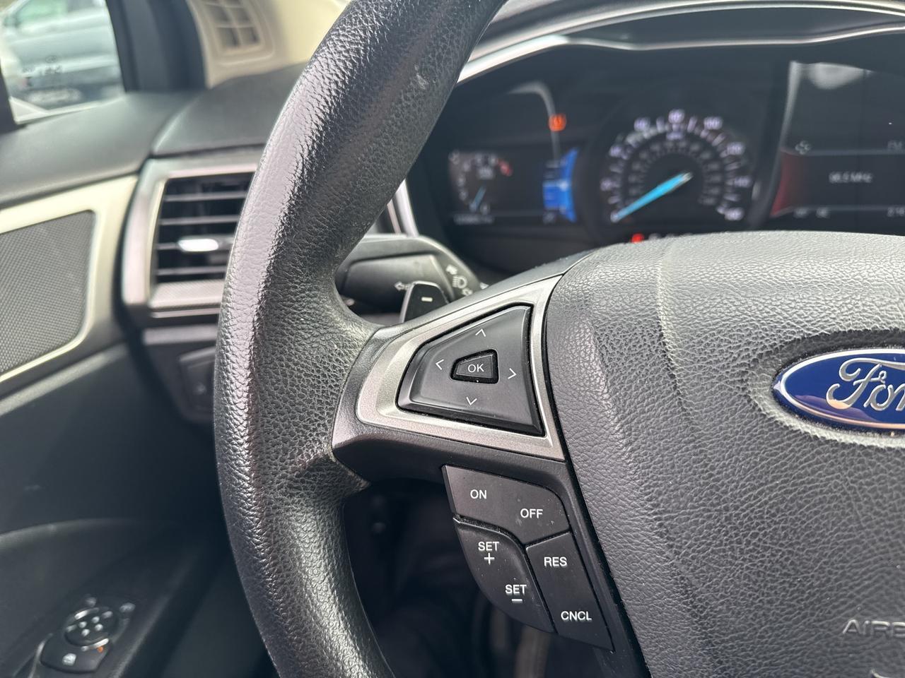 2017 Ford Fusion SE Richmond VA