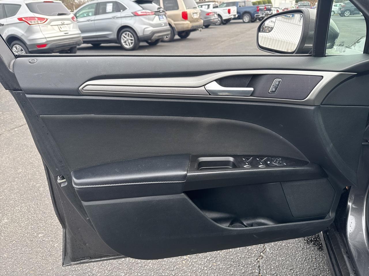 2017 Ford Fusion SE Richmond VA