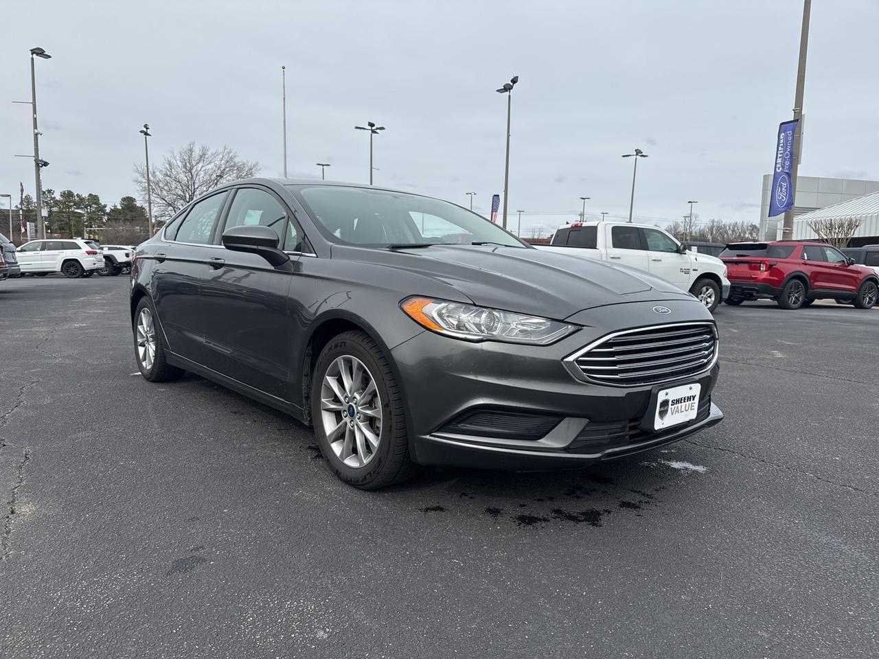 2017 Ford Fusion SE Richmond VA