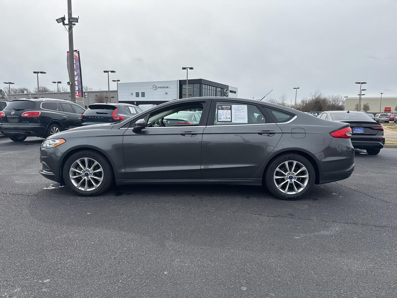 2017 Ford Fusion SE Richmond VA