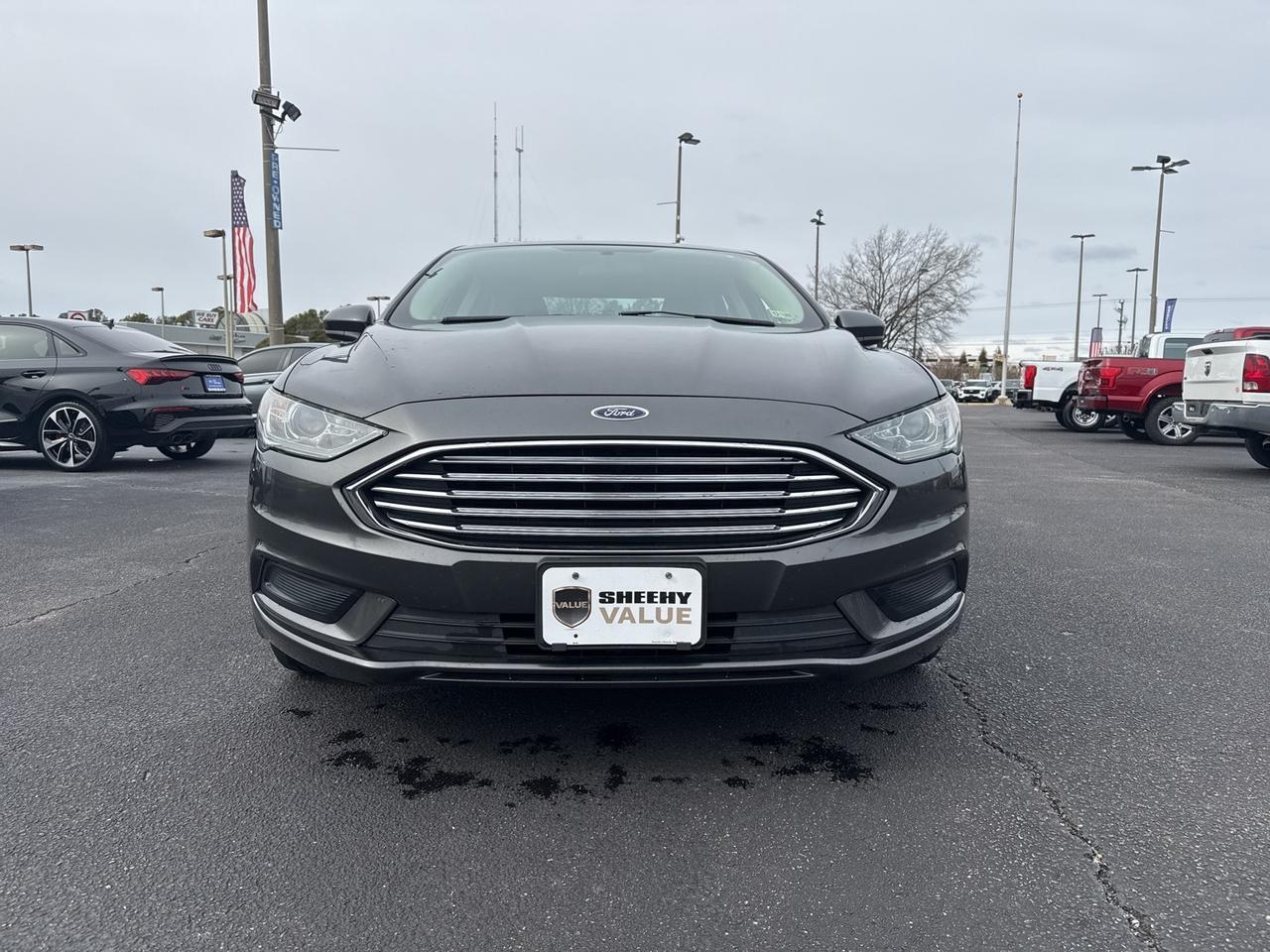 2017 Ford Fusion SE Richmond VA