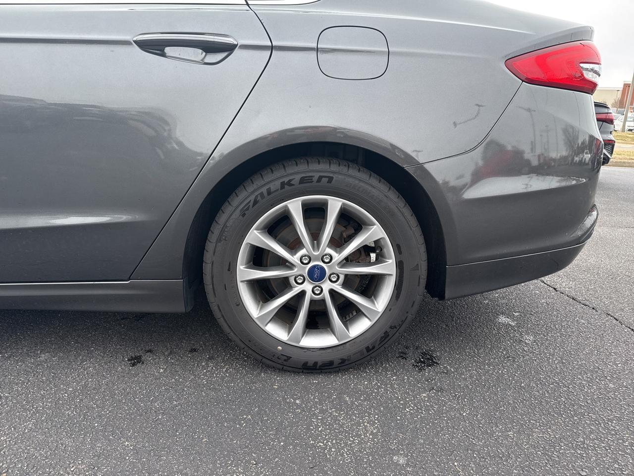 2017 Ford Fusion SE Richmond VA