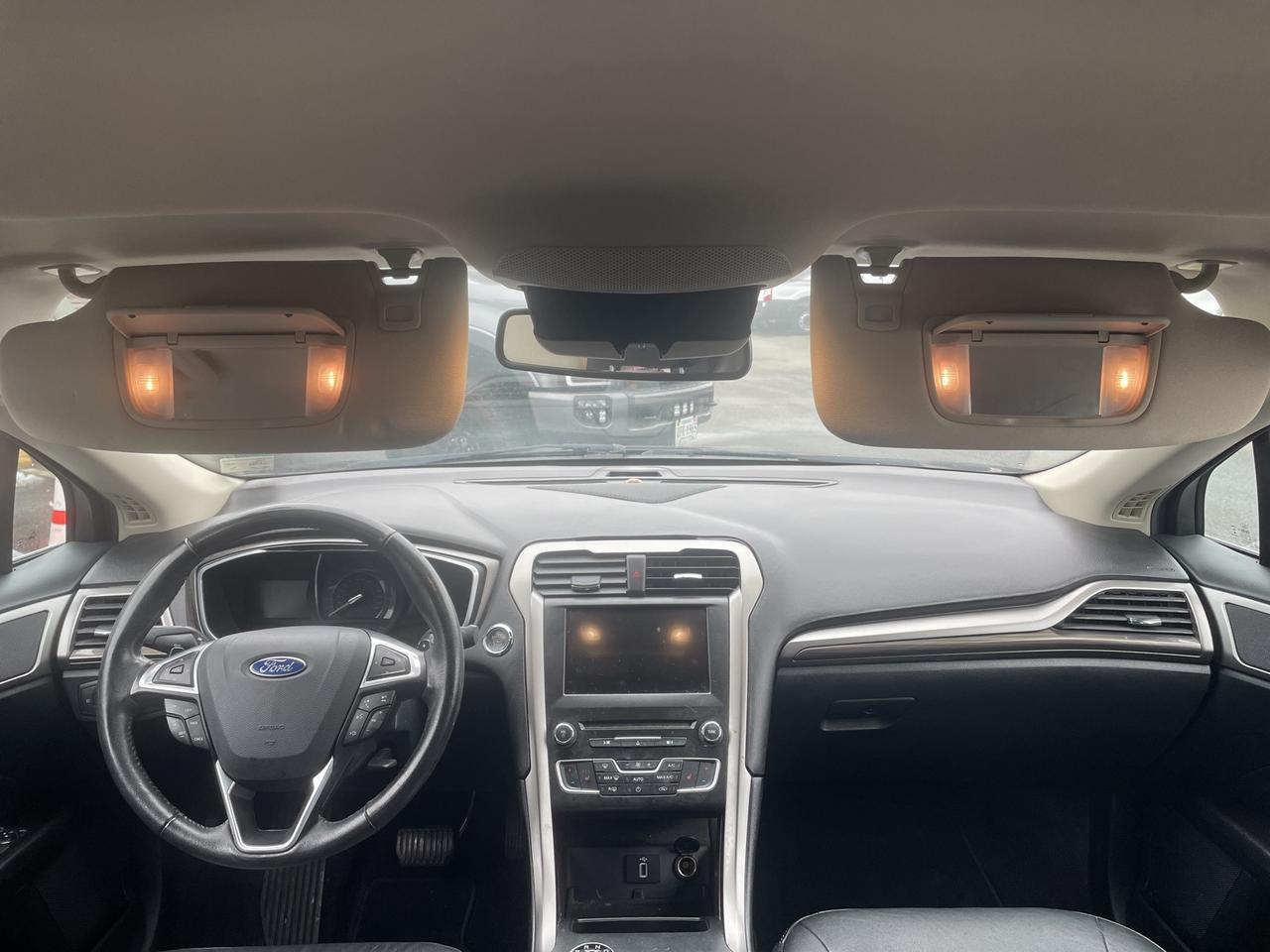 2017 Ford Fusion SE Springfield VA