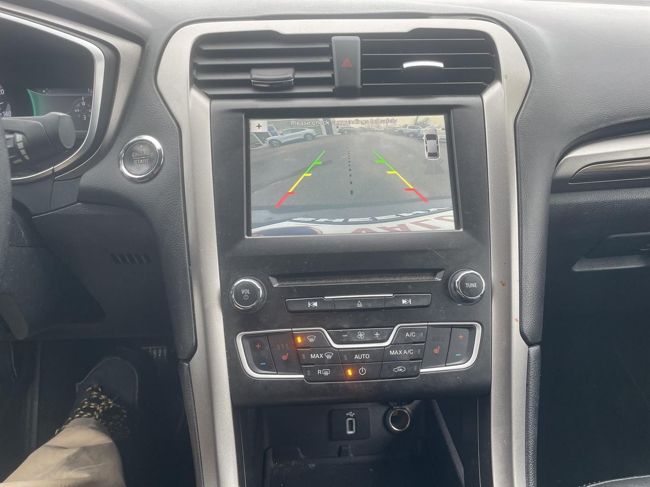 2017 Ford Fusion SE Springfield VA