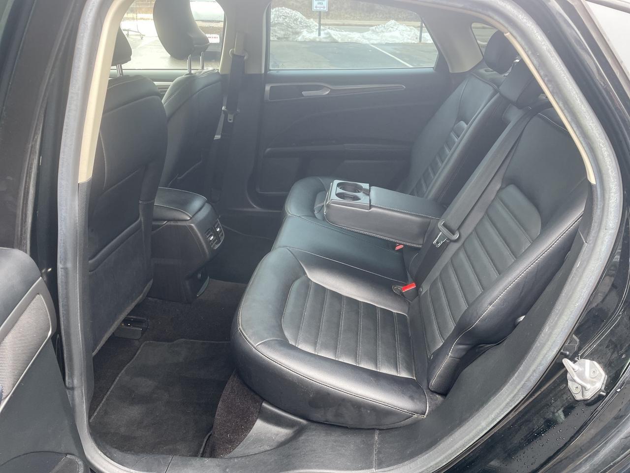 2017 Ford Fusion SE Springfield VA