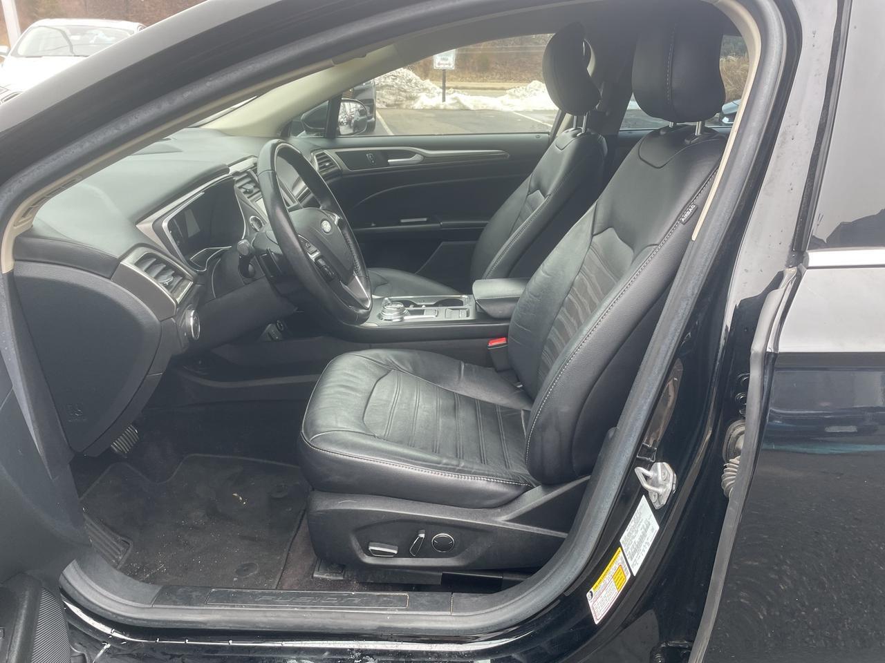 2017 Ford Fusion SE Springfield VA