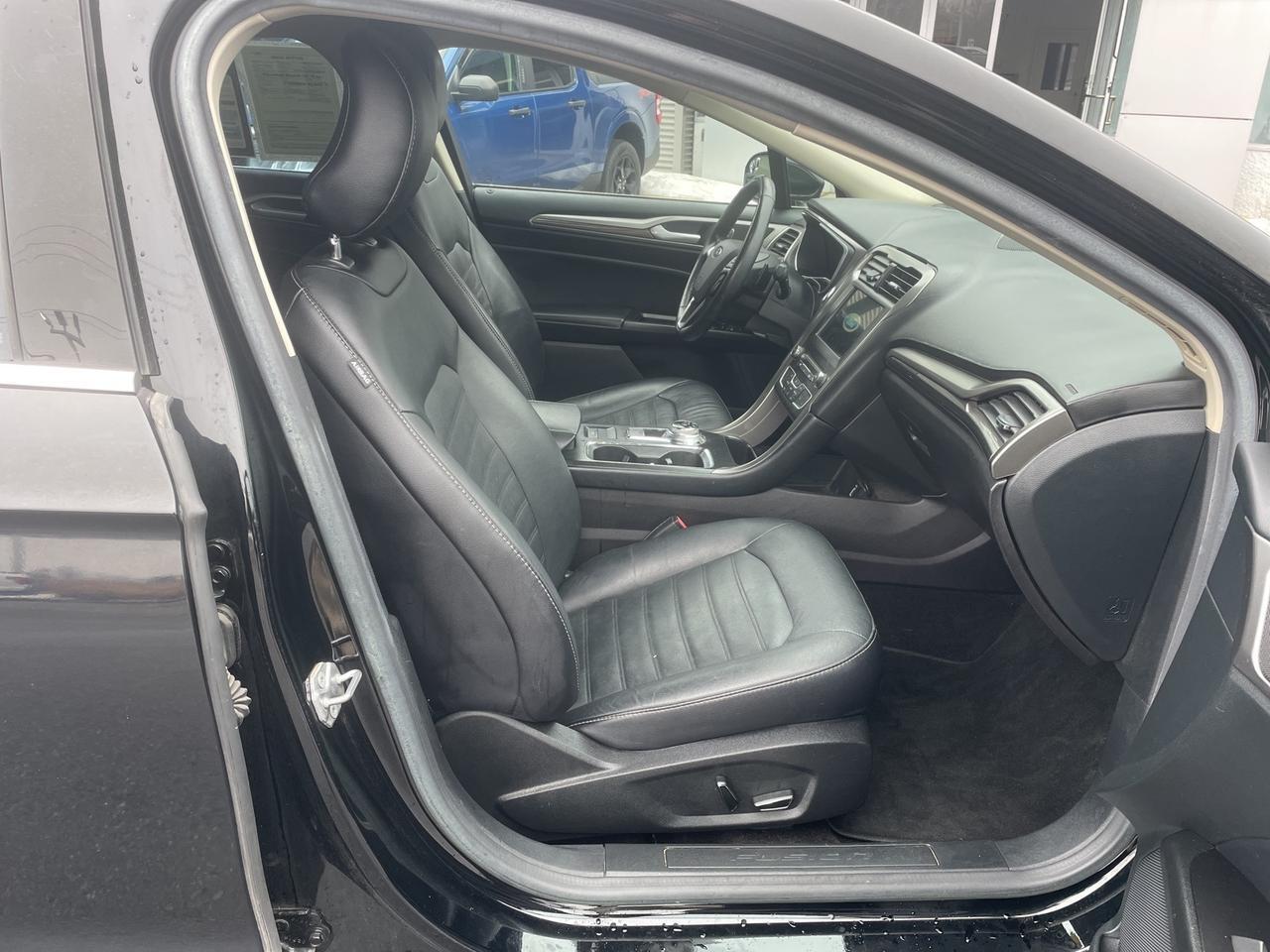 2017 Ford Fusion SE Springfield VA