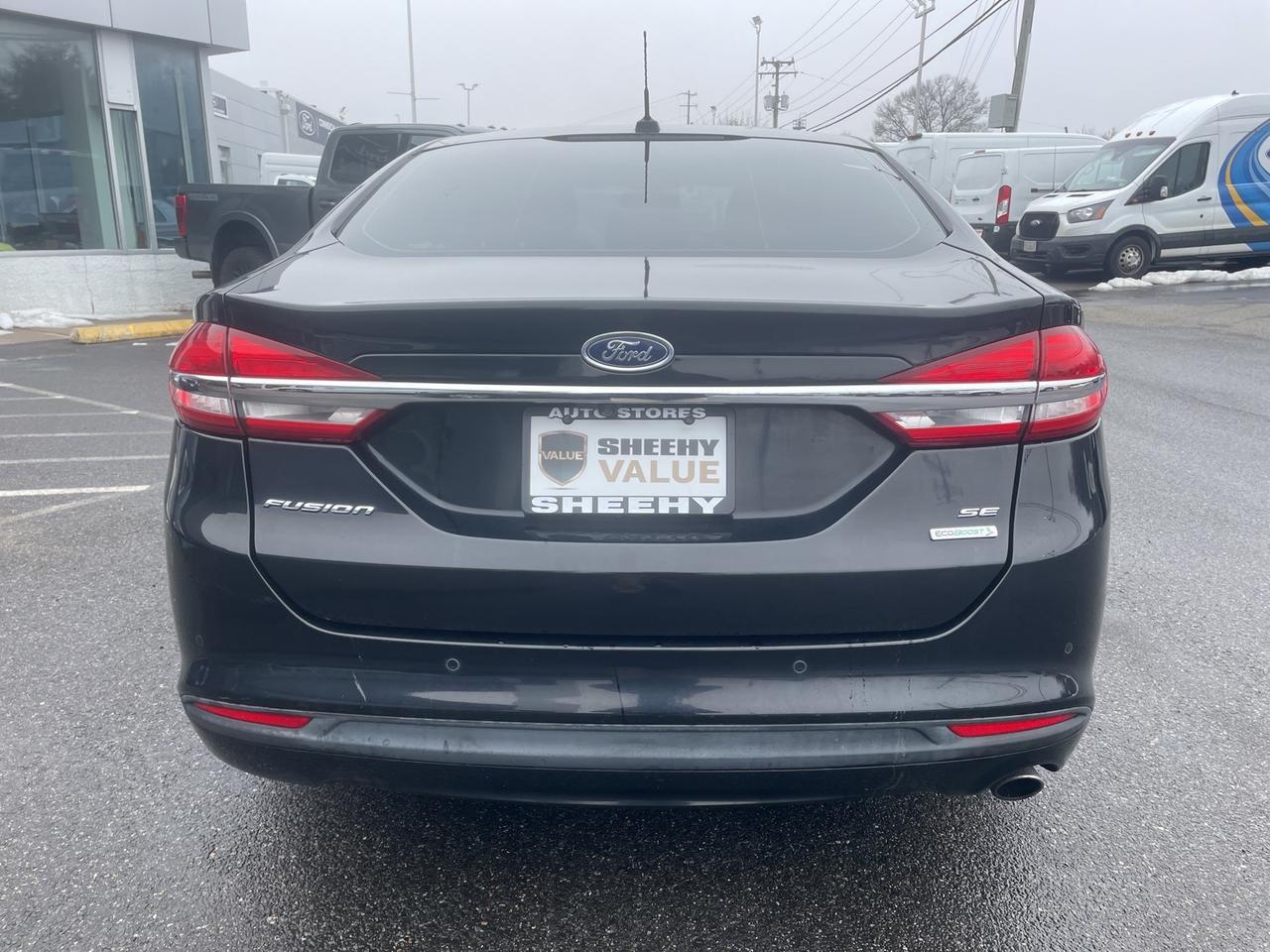 2017 Ford Fusion SE Springfield VA