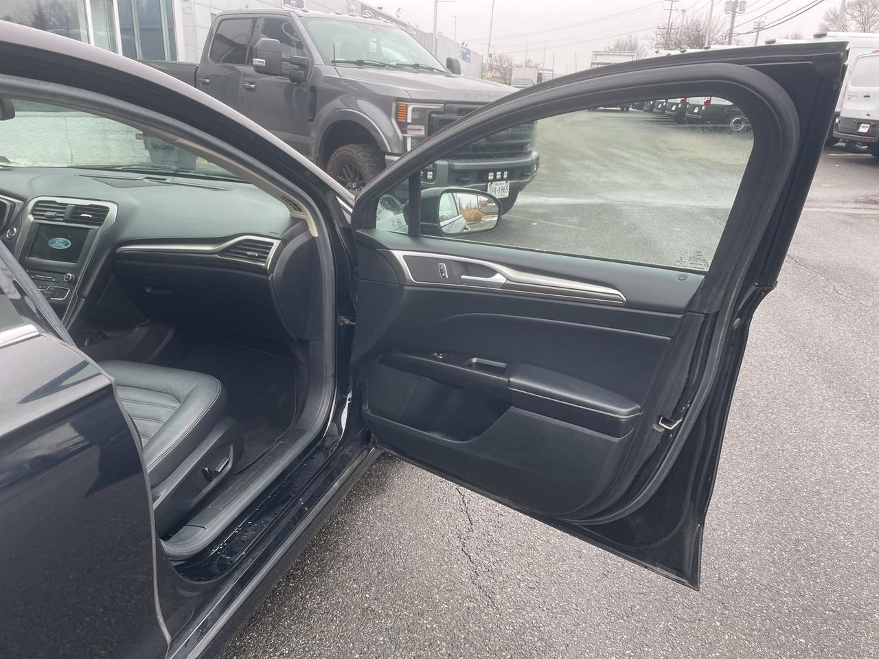 2017 Ford Fusion SE Springfield VA