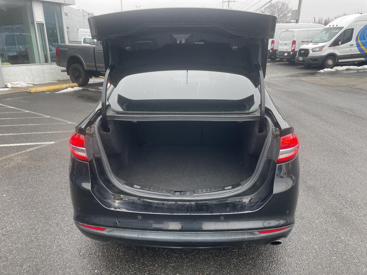 2017 Ford Fusion SE Springfield VA