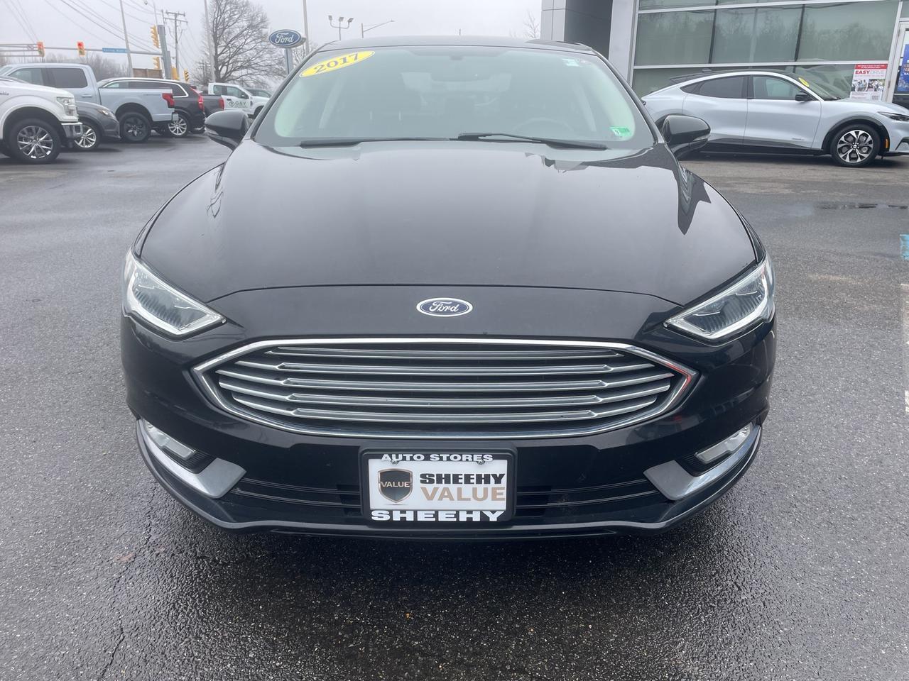 2017 Ford Fusion SE Springfield VA
