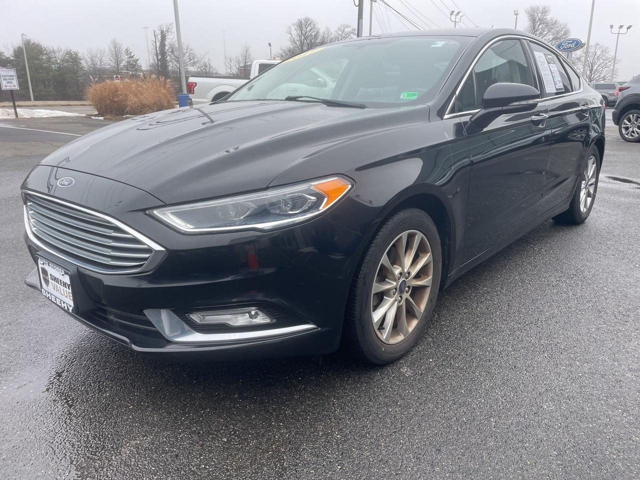 2017 Ford Fusion SE Springfield VA