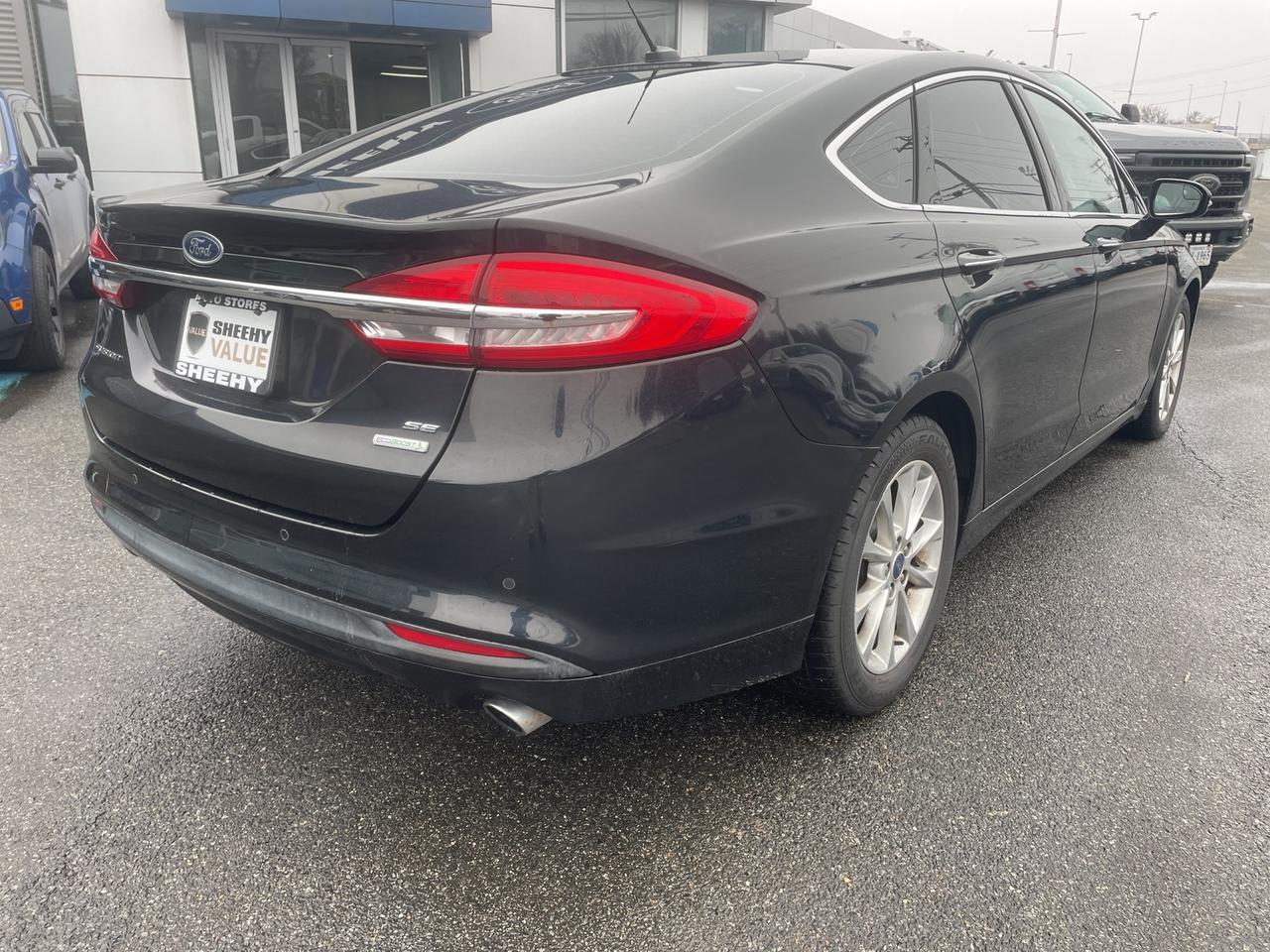 2017 Ford Fusion SE Springfield VA