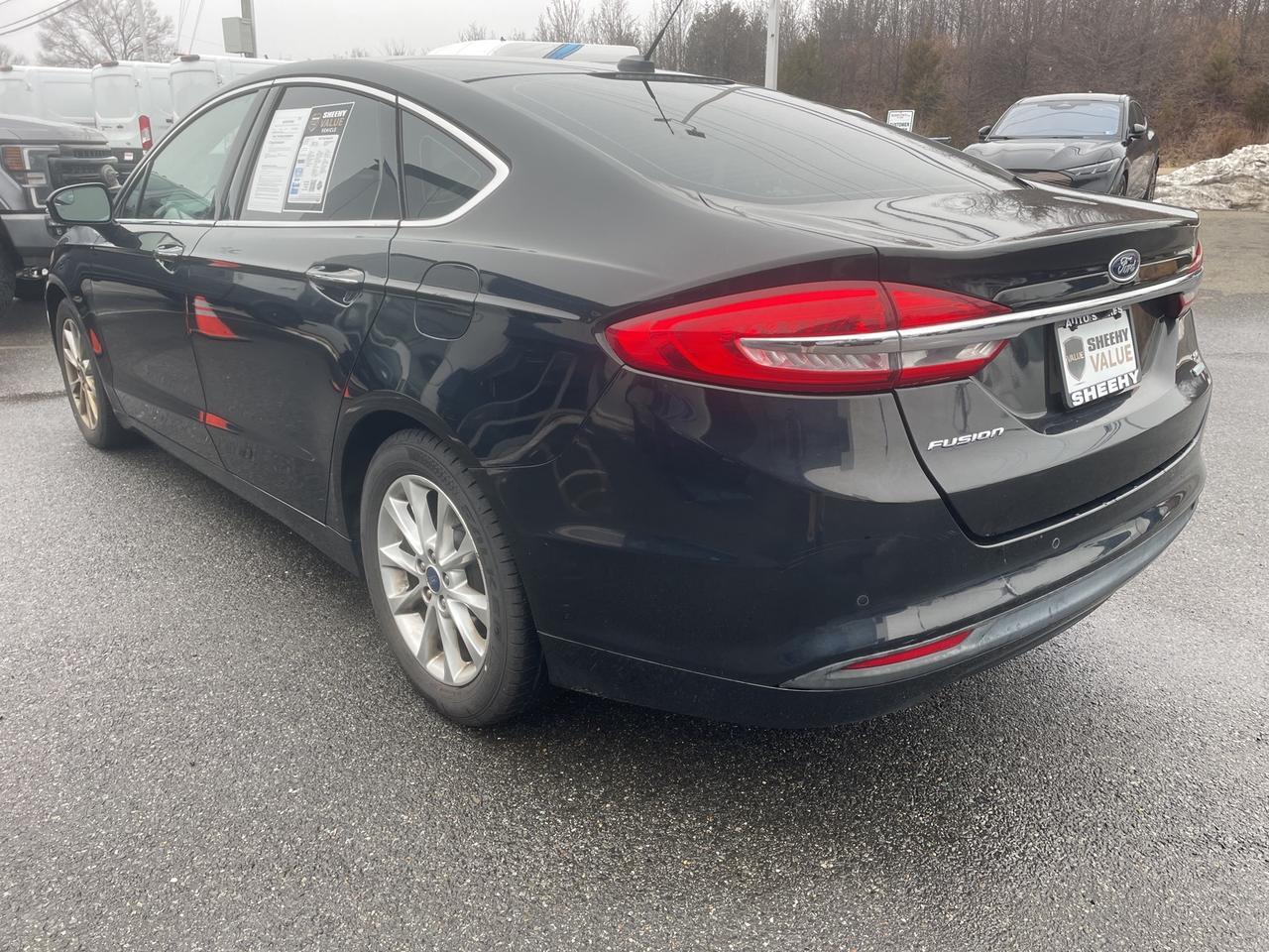 2017 Ford Fusion SE Springfield VA