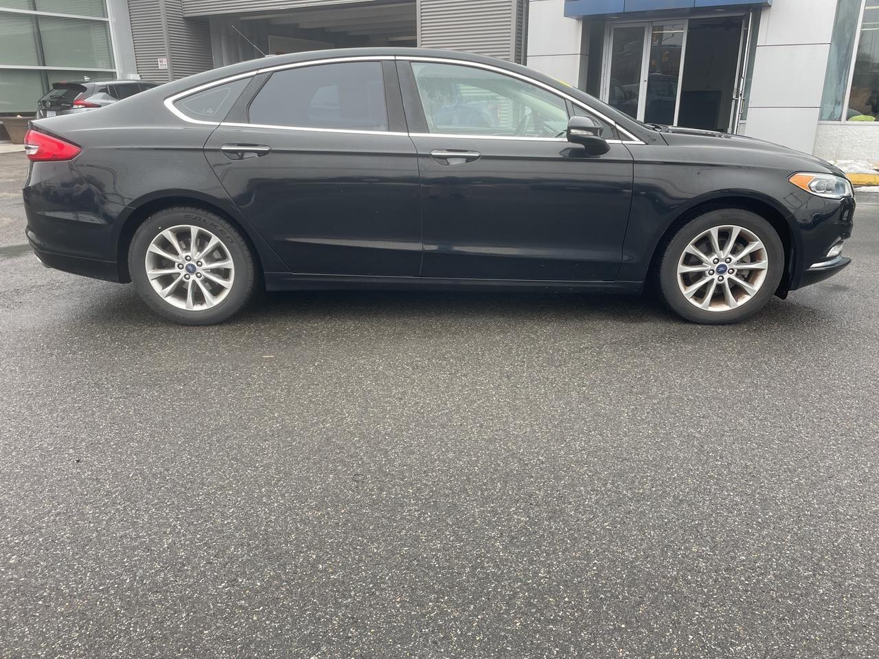 2017 Ford Fusion SE Springfield VA