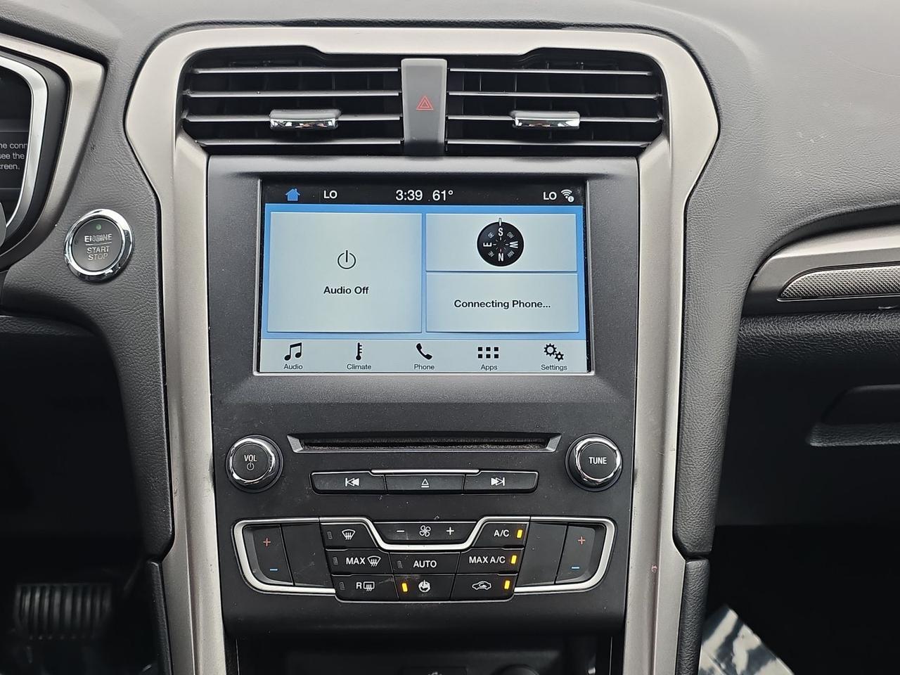 2017 Ford Fusion SE Glen Burnie MD