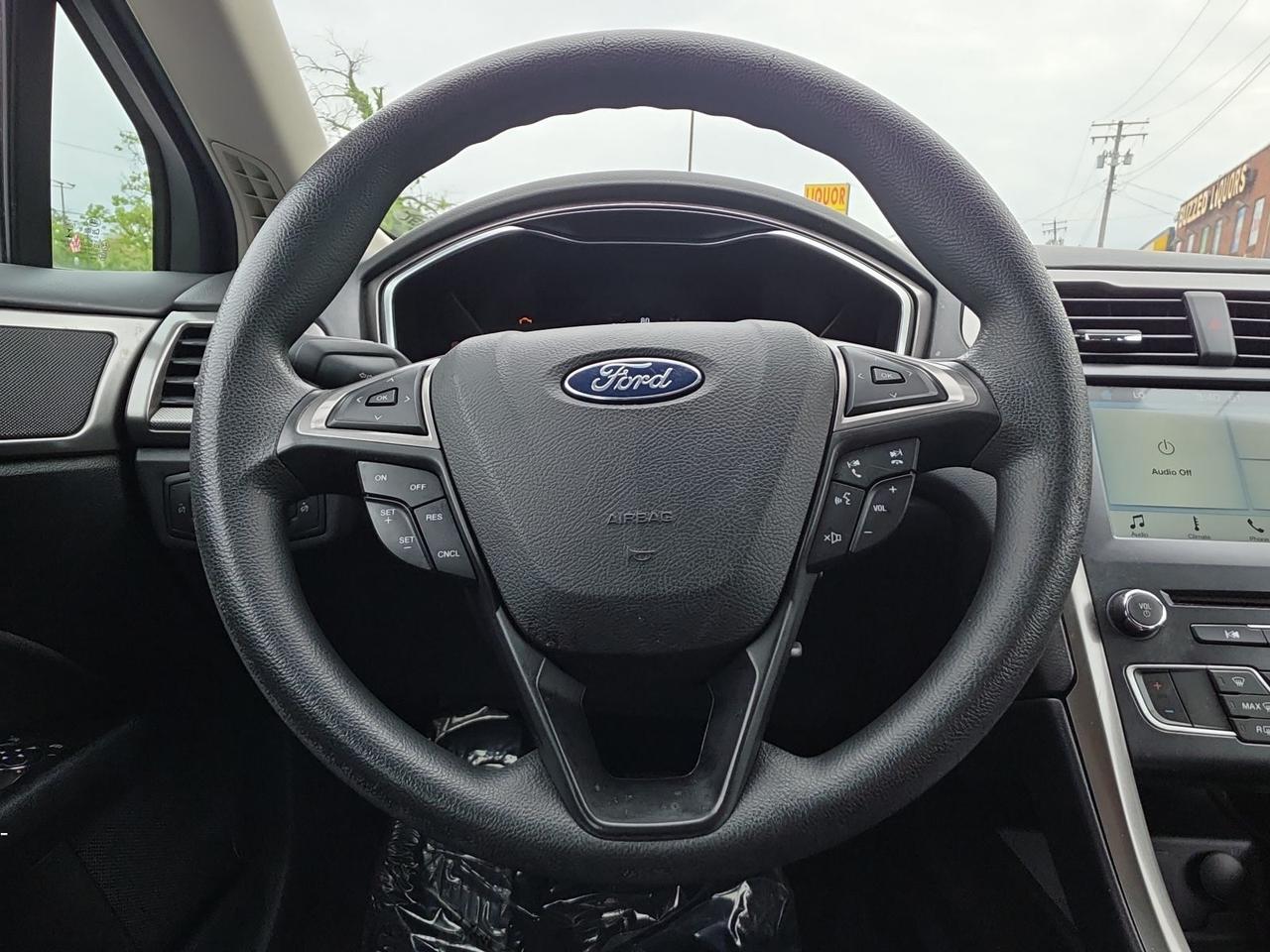 2017 Ford Fusion SE Glen Burnie MD