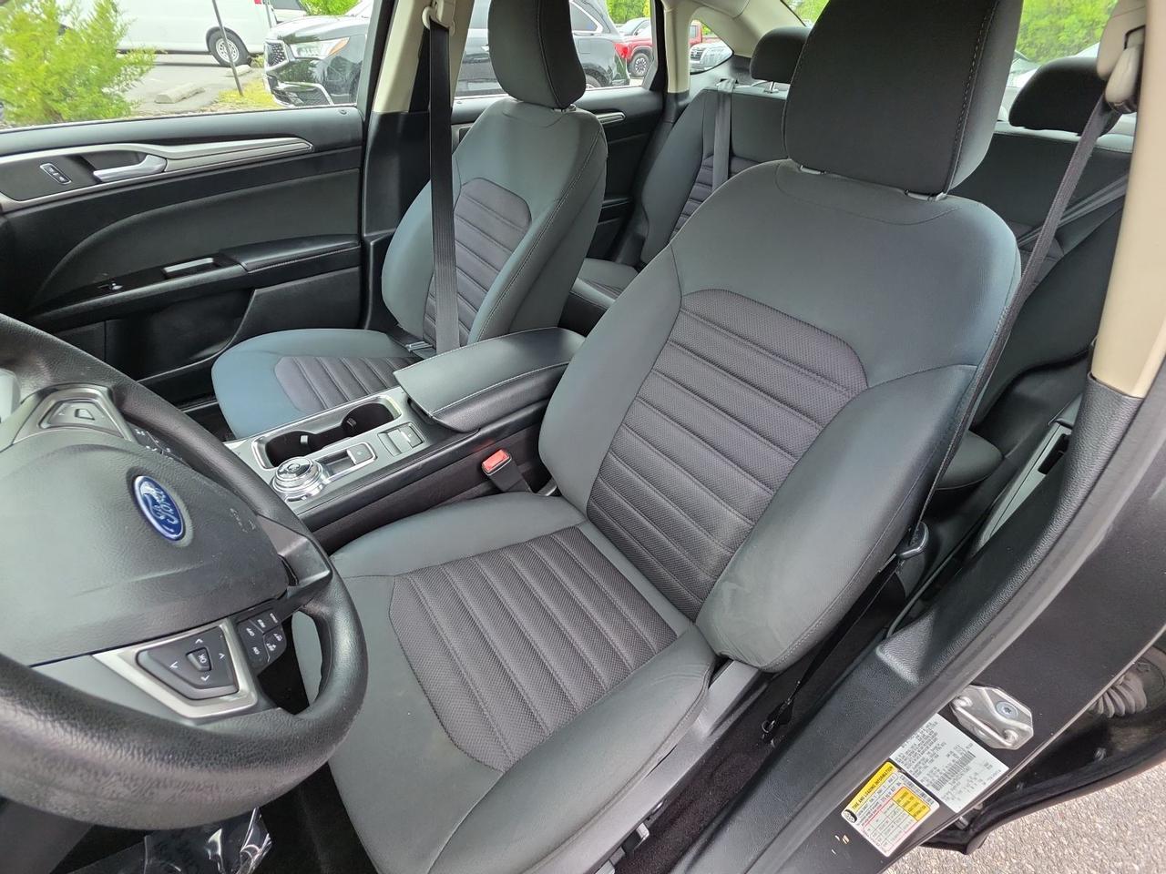 2017 Ford Fusion SE Glen Burnie MD