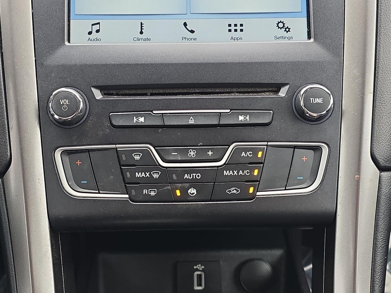 2017 Ford Fusion SE Glen Burnie MD