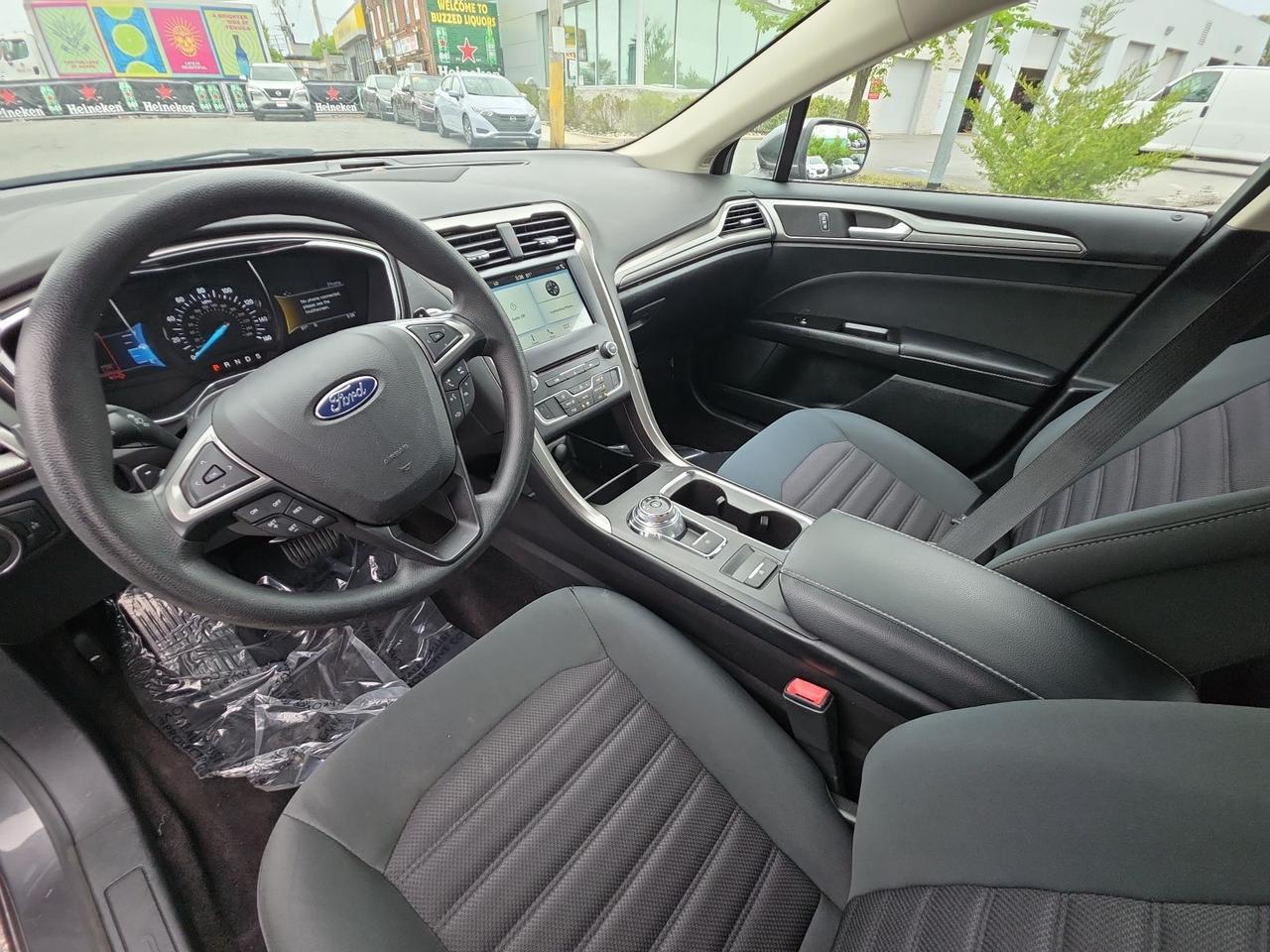 2017 Ford Fusion SE Glen Burnie MD
