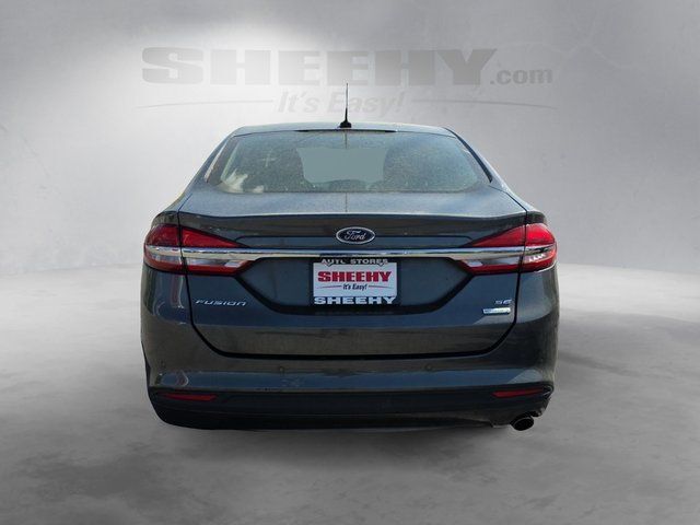 2017 Ford Fusion SE Glen Burnie MD