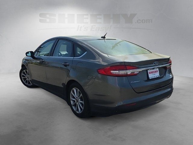 2017 Ford Fusion SE Glen Burnie MD