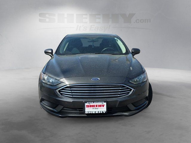 2017 Ford Fusion SE Glen Burnie MD