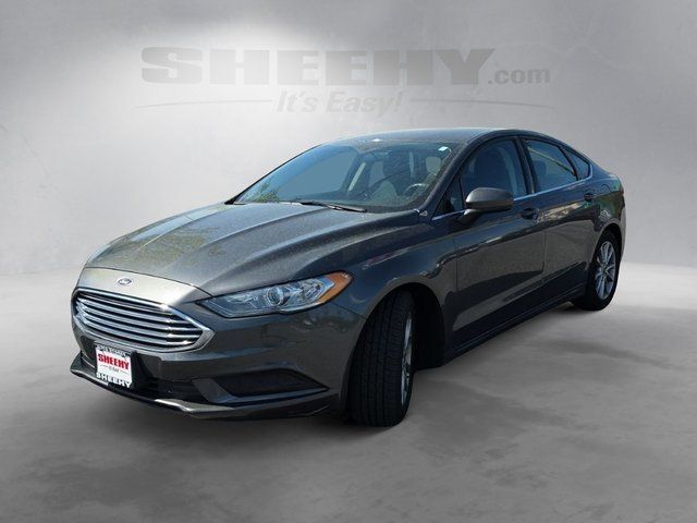 2017 Ford Fusion SE Glen Burnie MD