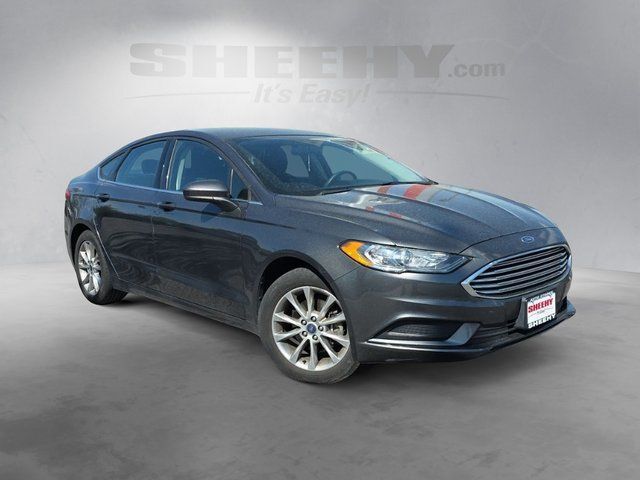 2017 Ford Fusion SE Glen Burnie MD
