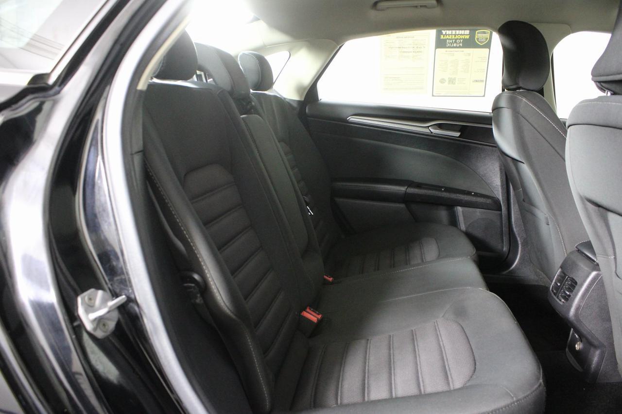 2017 Ford Fusion SE Manassas VA