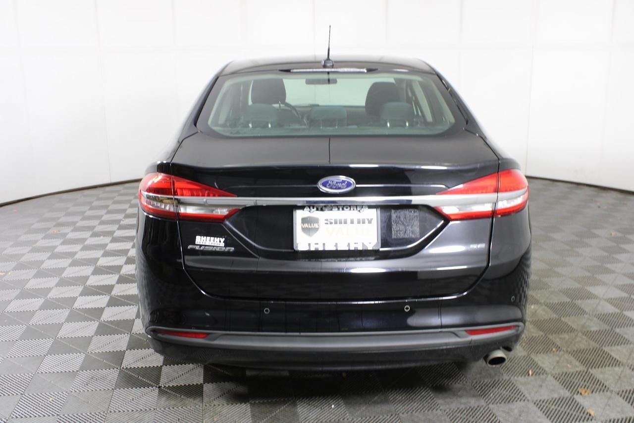 2017 Ford Fusion SE Manassas VA