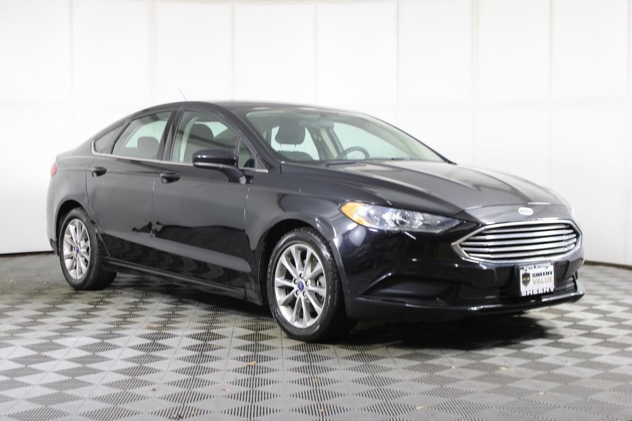 2017 Ford Fusion SE Manassas VA
