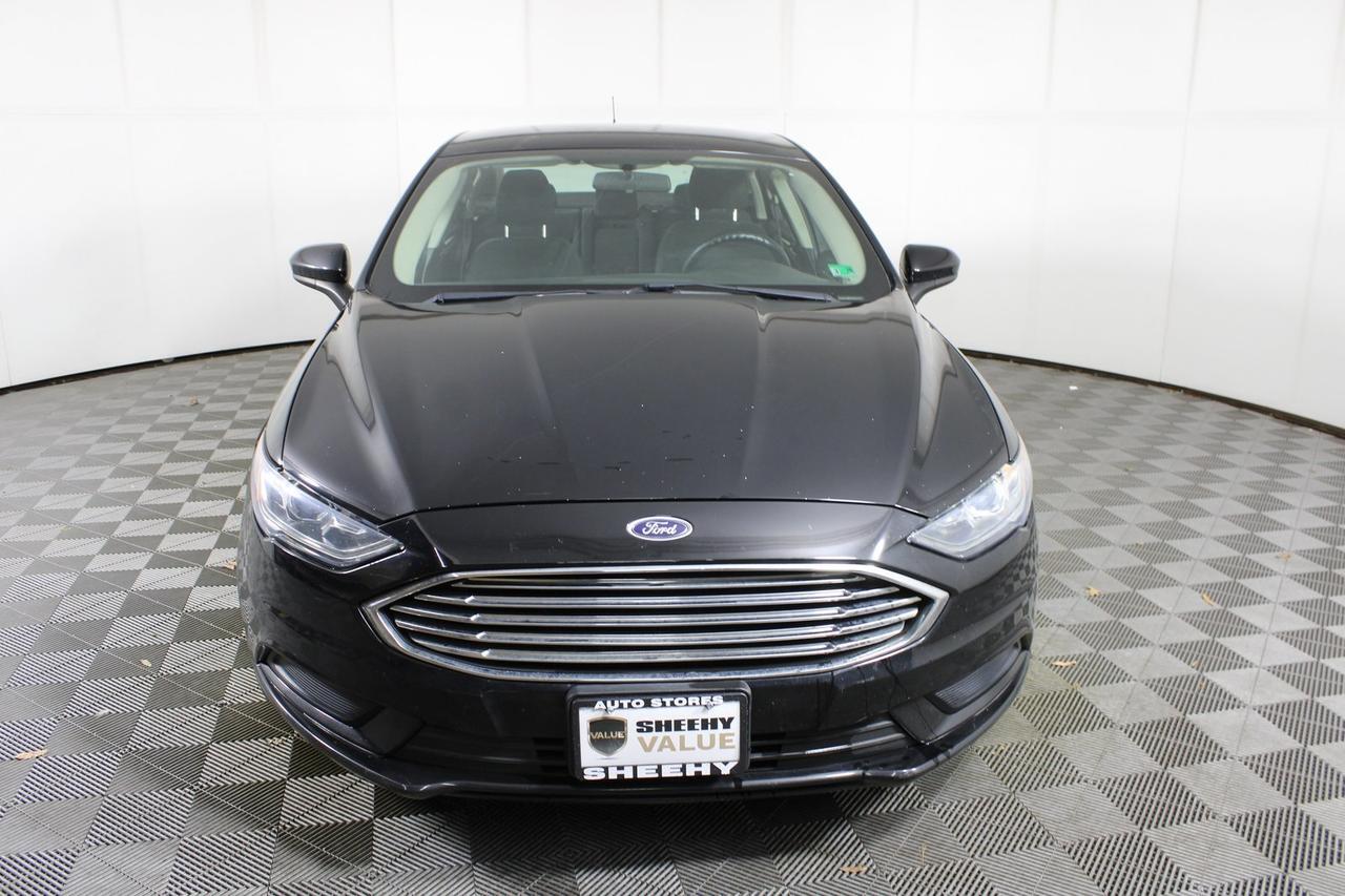 2017 Ford Fusion SE Manassas VA